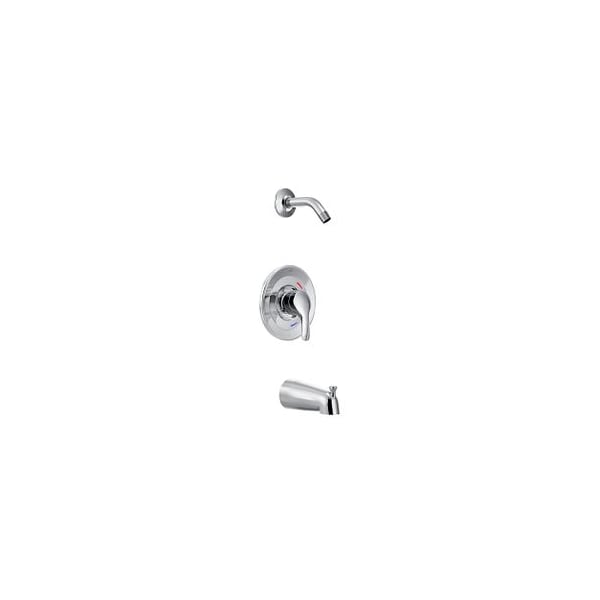 Moen Chrome Cycling Tub/Shower T42311NH - main